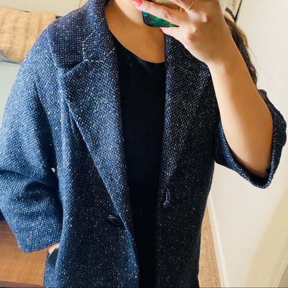 CABi wool blend 3/4 sleeve coat - Picture 8 of 14
